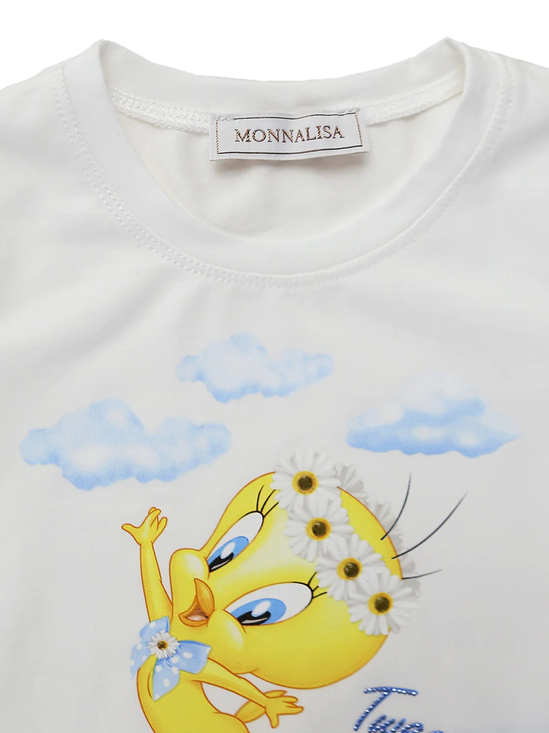 T-Shirt Weiß - Image 4