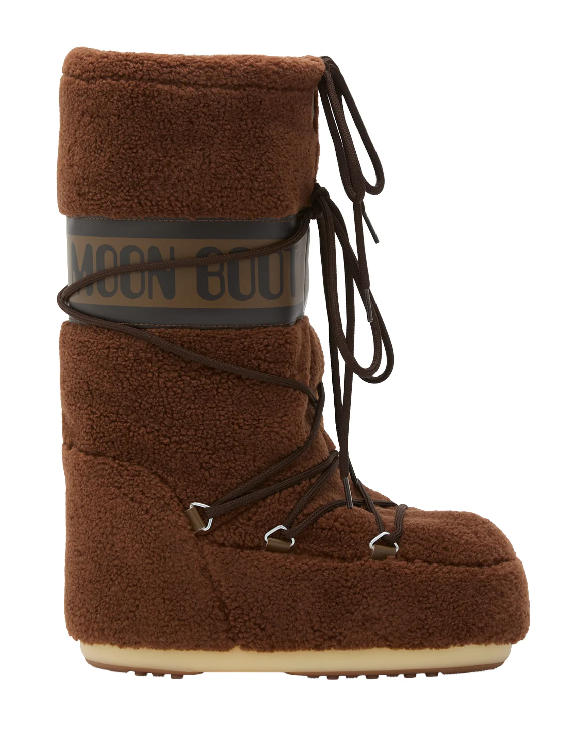 Stiefel ICON Braun