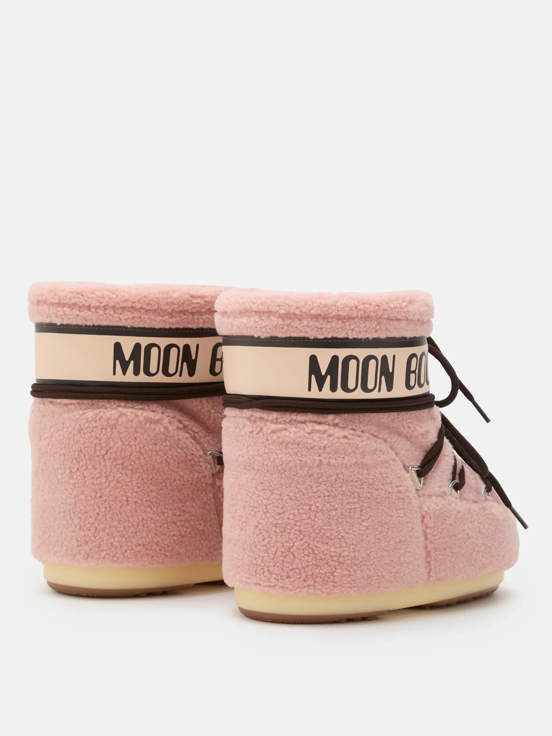 Stiefel ICON LOW FLEECE Rosa - Image 2