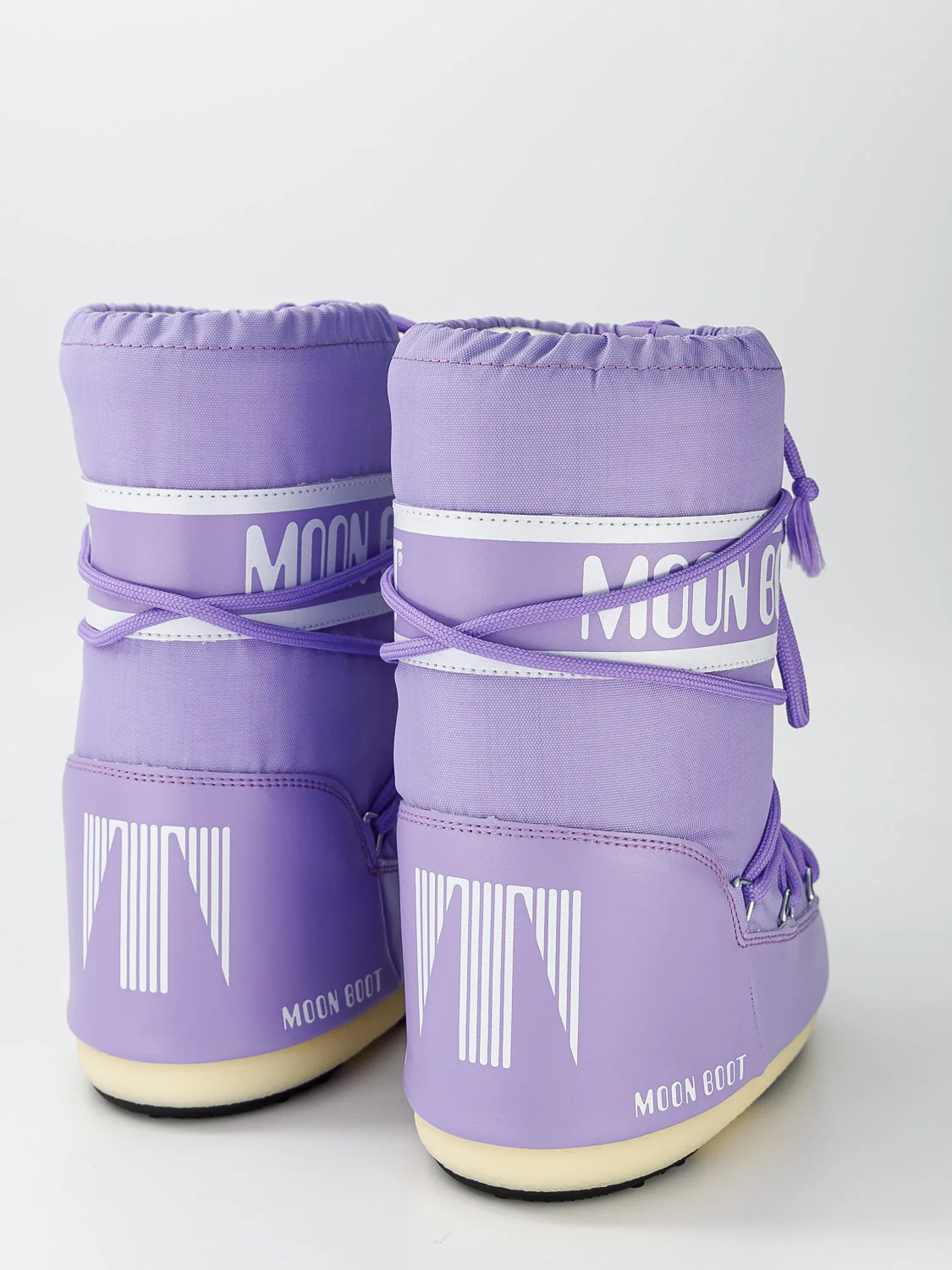 Stiefel Icon Nylon Flieder - Image 6