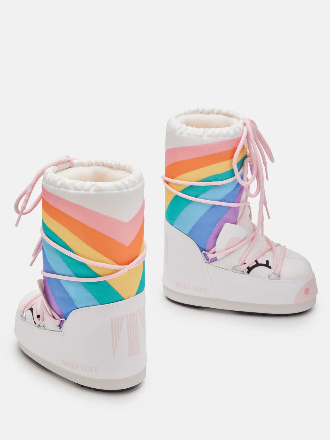 Stiefel ICON UNICORN Weiß - Image 2