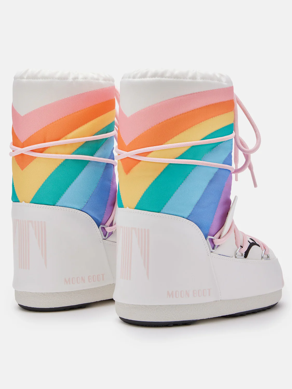 Stiefel ICON UNICORN Weiß - Image 4