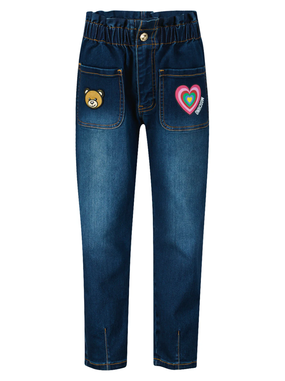 Jeans Blau