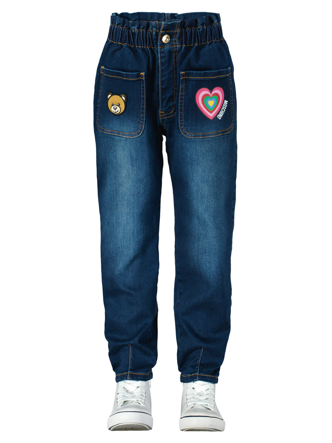 Jeans Blau - Image 3