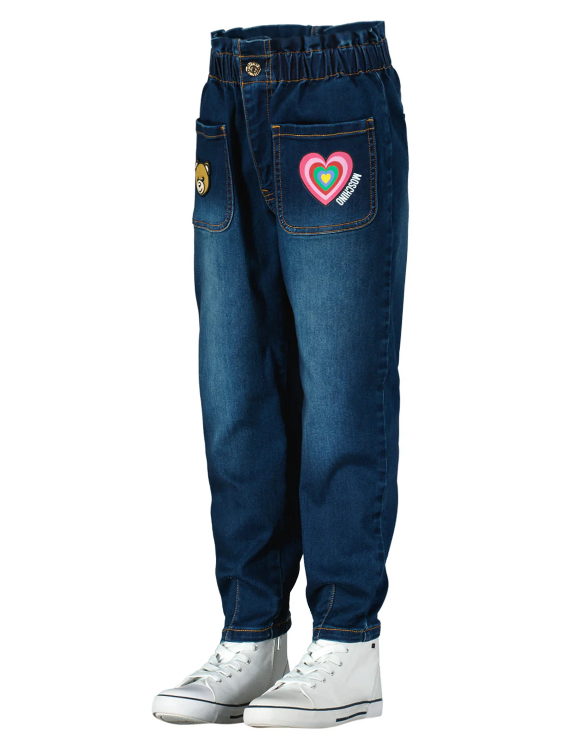 Jeans Blau - Image 4