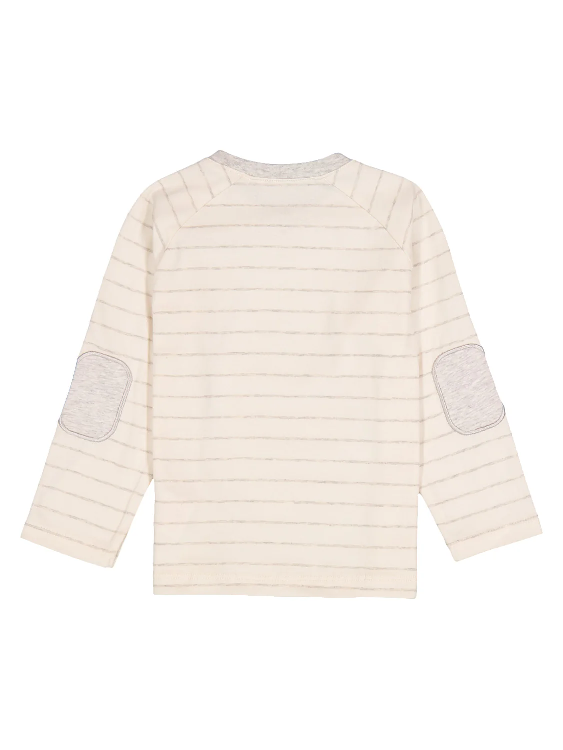 Longsleeve Grau - Image 2
