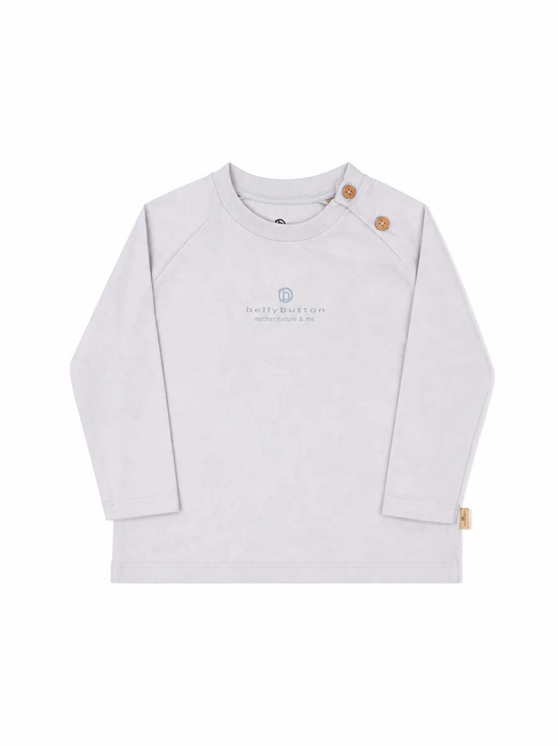 Longsleeve Hellblau - Image 4
