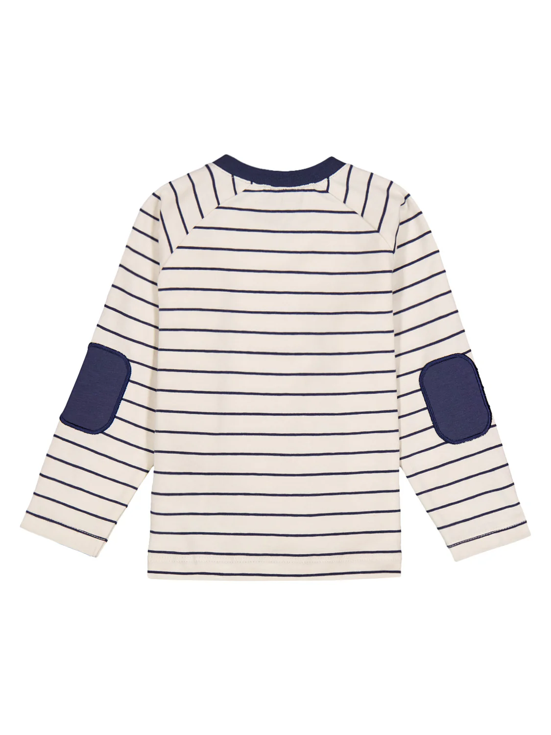 Longsleeve Marineblau - Image 4