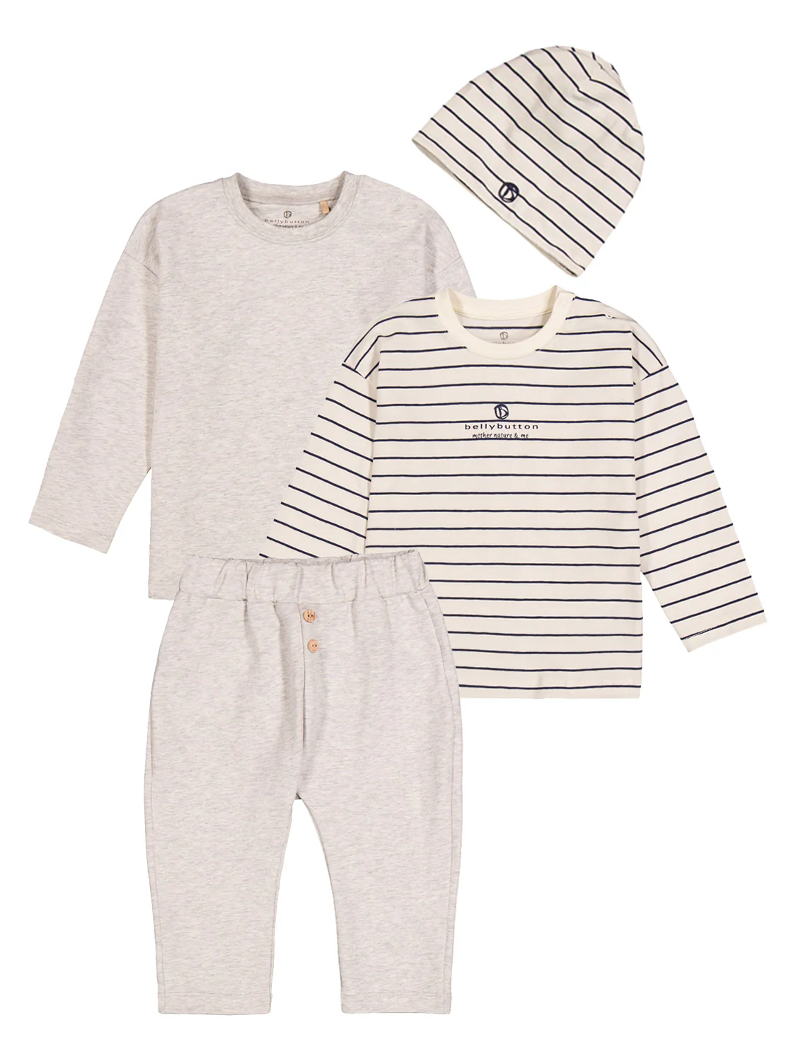 Set Grau