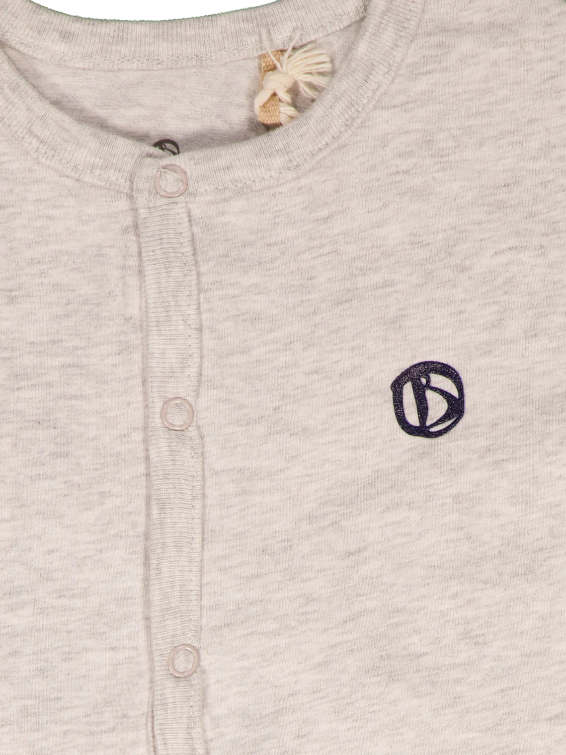 Strampler Grau - Image 3