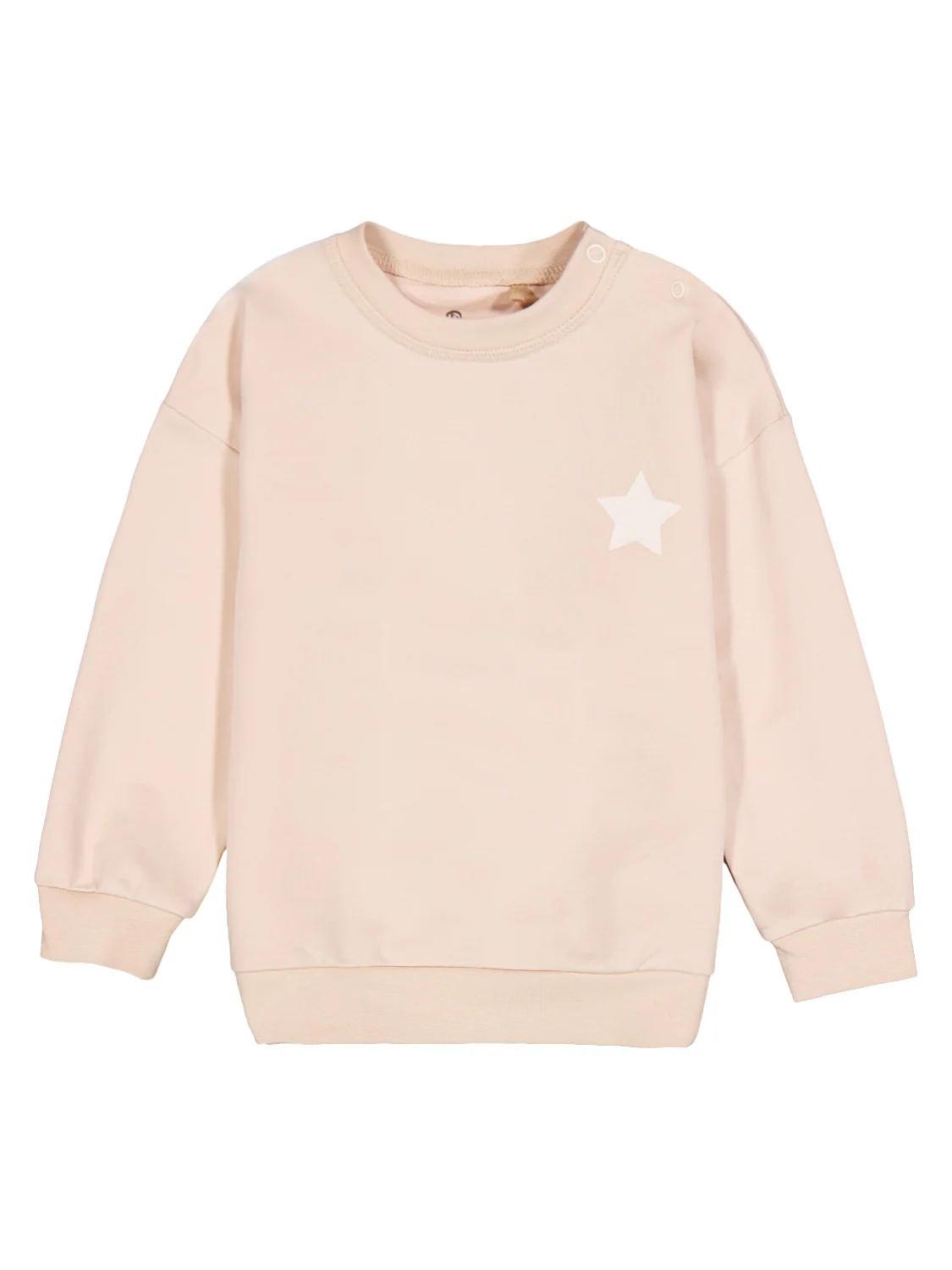 Sweatshirt Beige