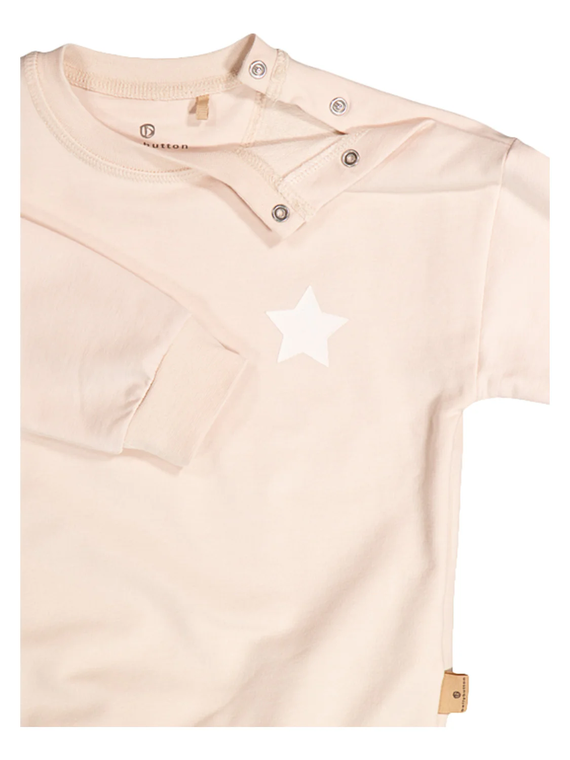 Sweatshirt Beige - Image 3