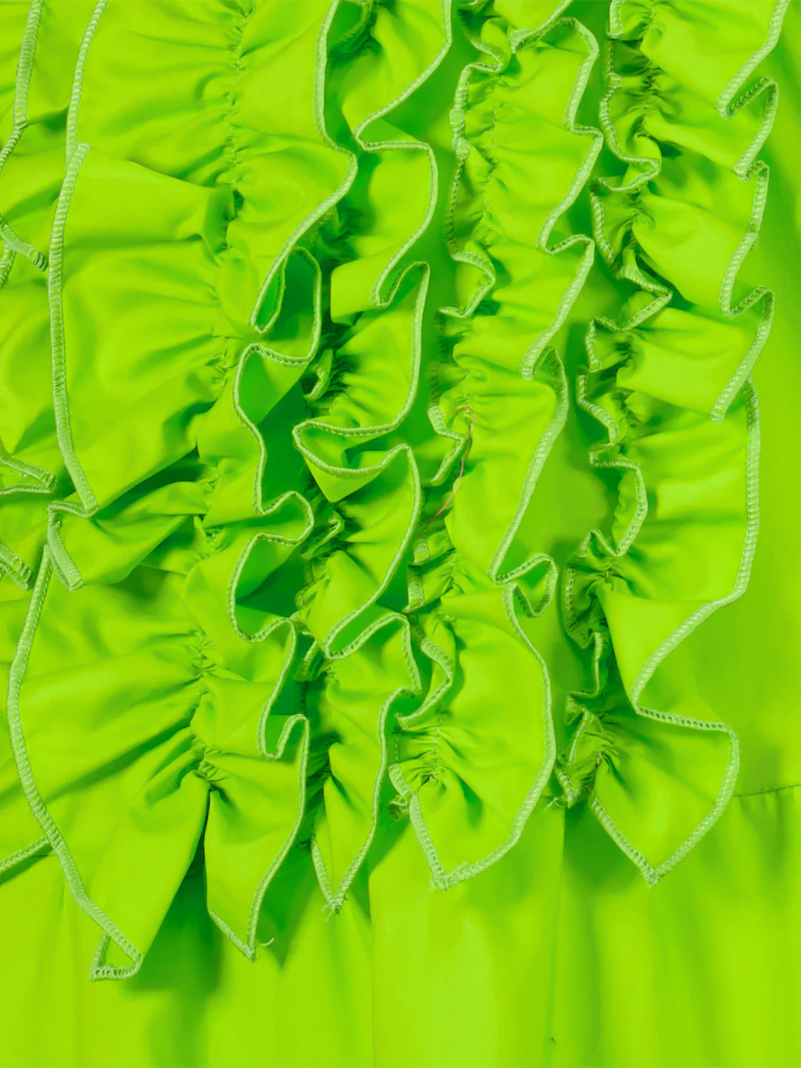 Kleid Grün - Image 3