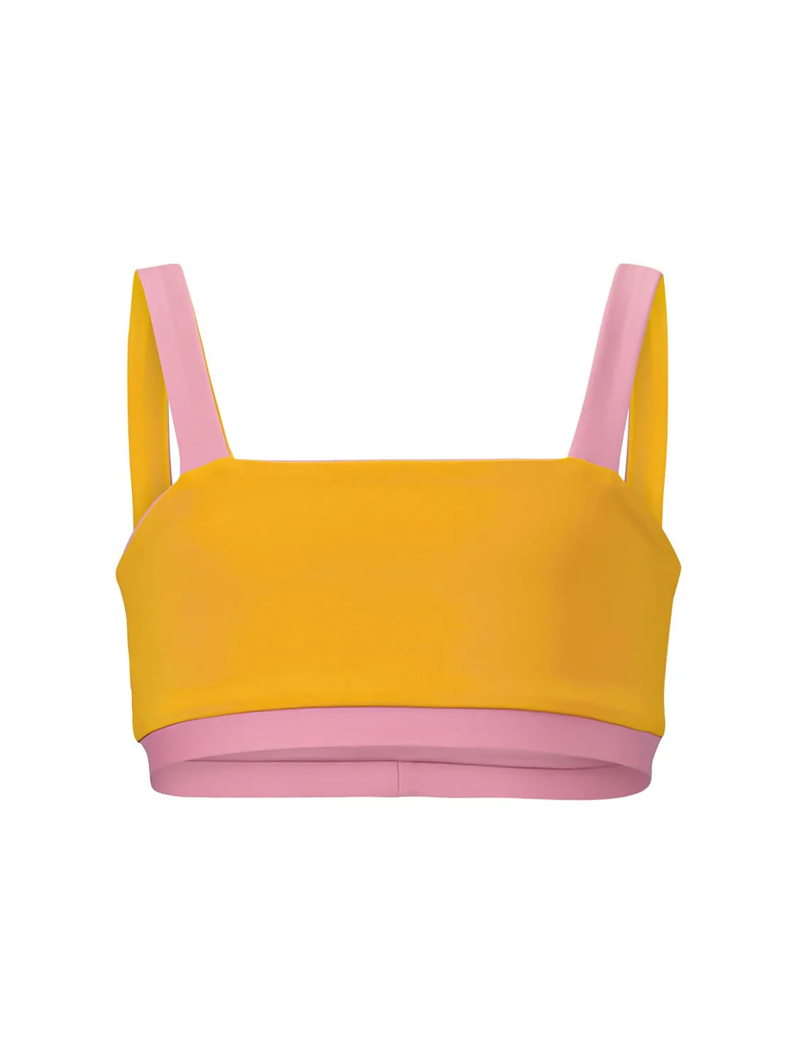 Bikini Easytop Mini Uv 50+ Gelb - Image 3