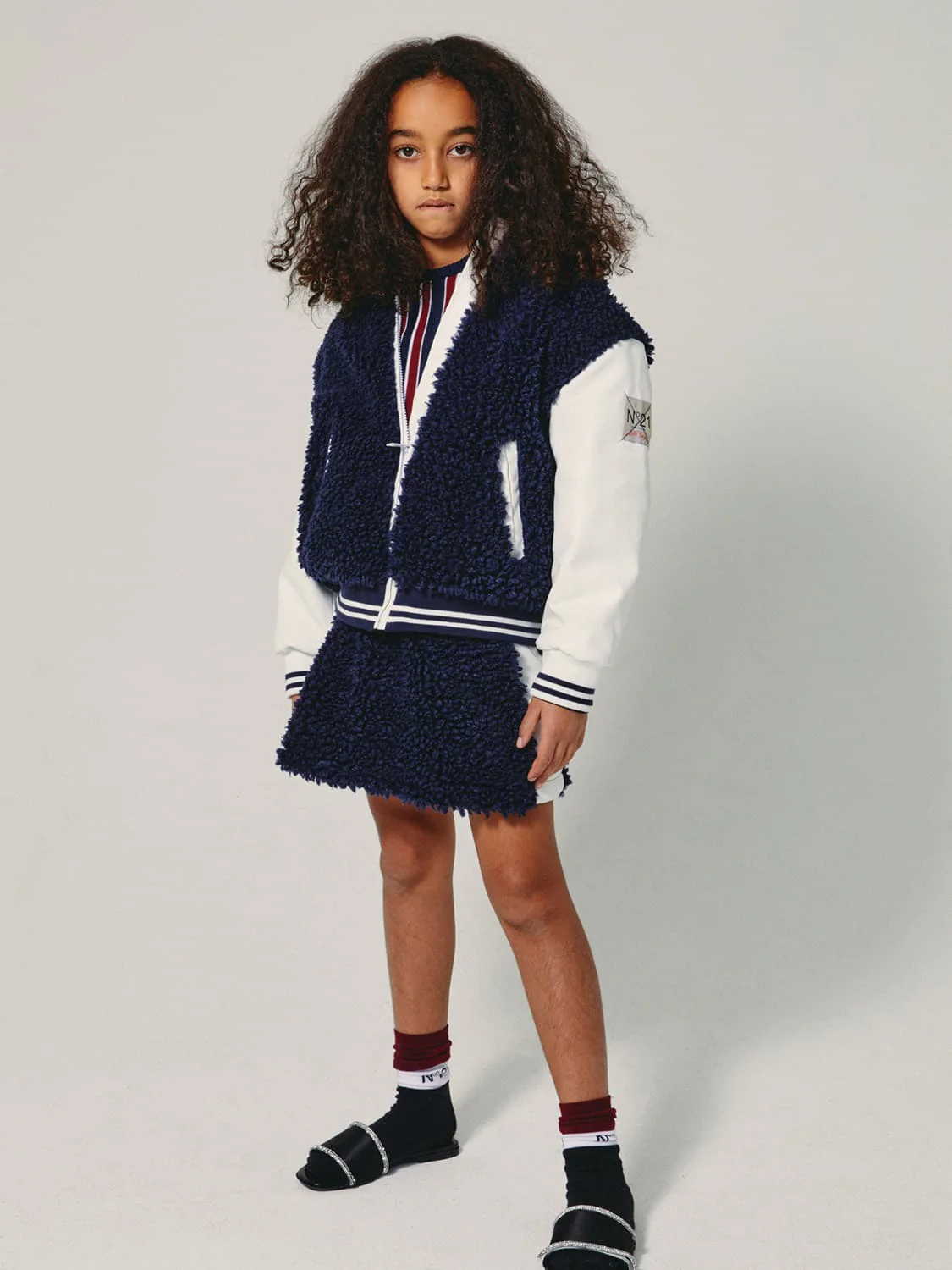 Jacke  Blau - Image 2