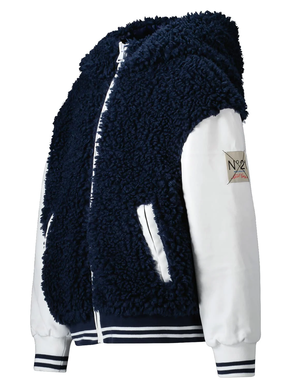 Jacke  Blau - Image 3