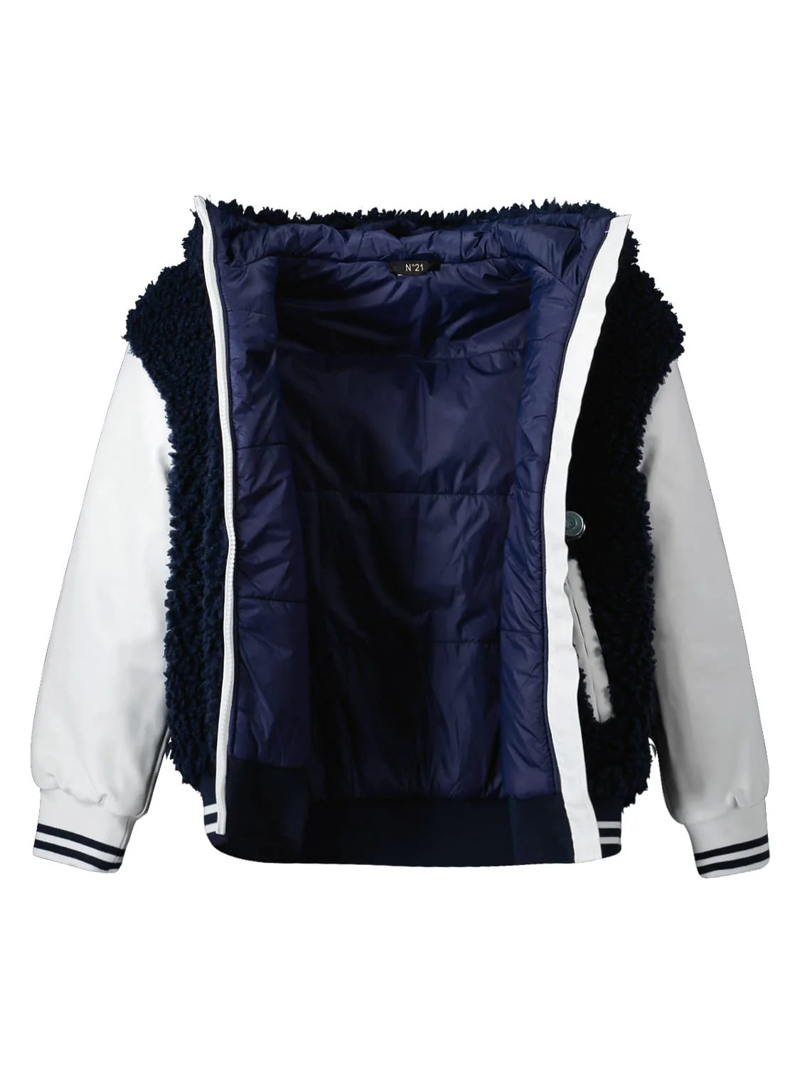 Jacke  Blau - Image 5