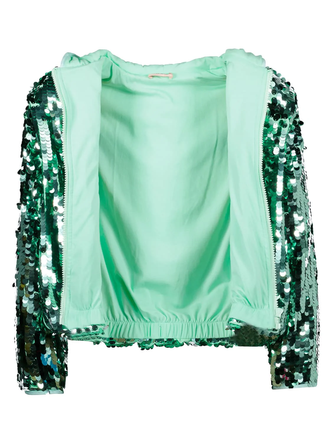 Jacke Mintgrün - Image 4