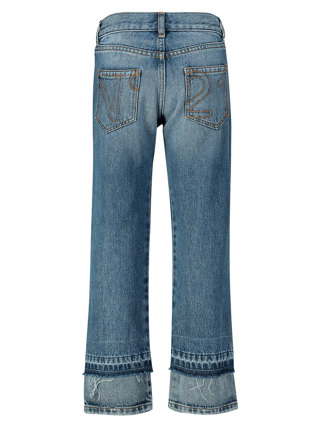 Jeans  Blau - Image 3