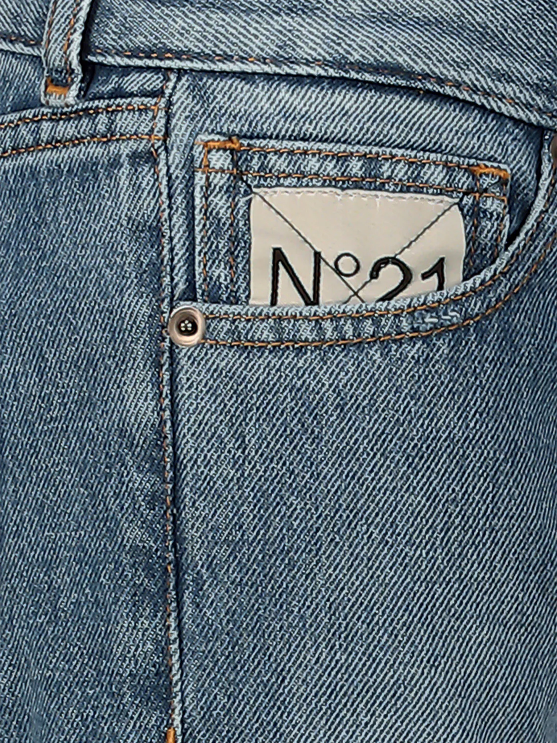Jeans  Blau - Image 4