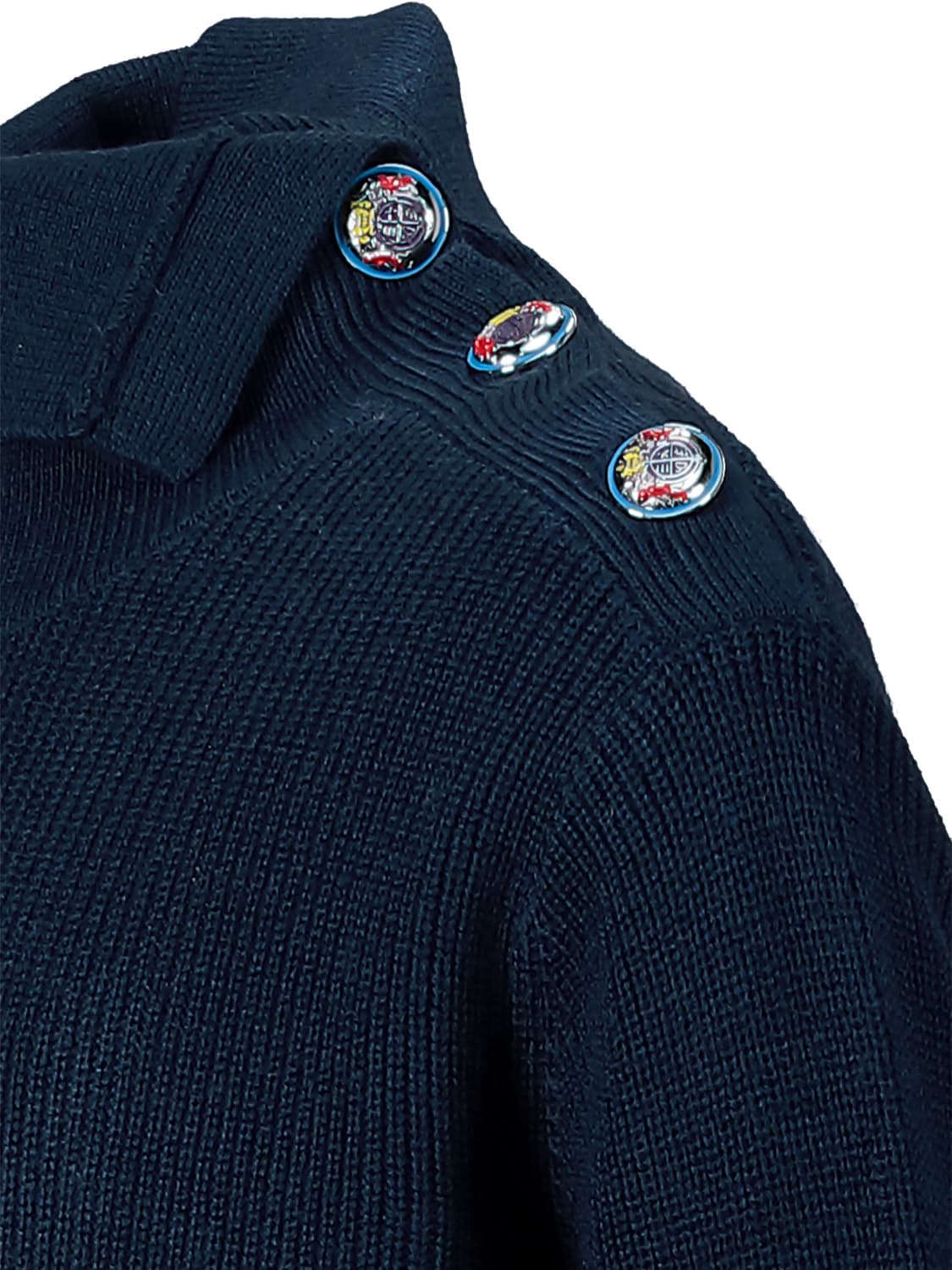 Kleid Blau - Image 3