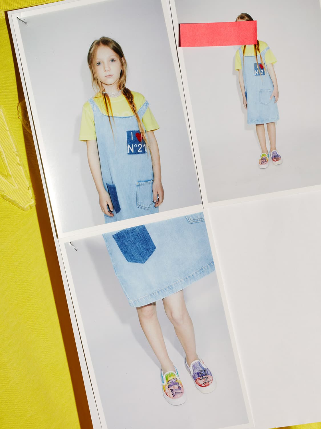 Kleid Hellblau - Image 2