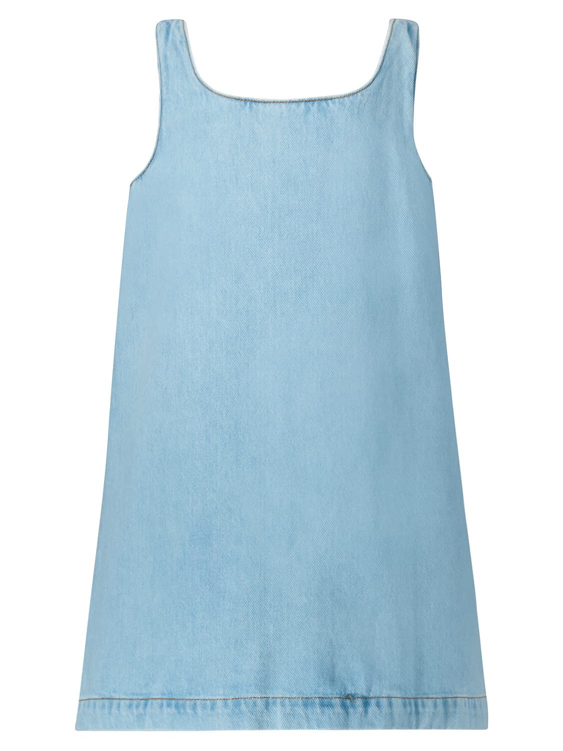 Kleid Hellblau - Image 3