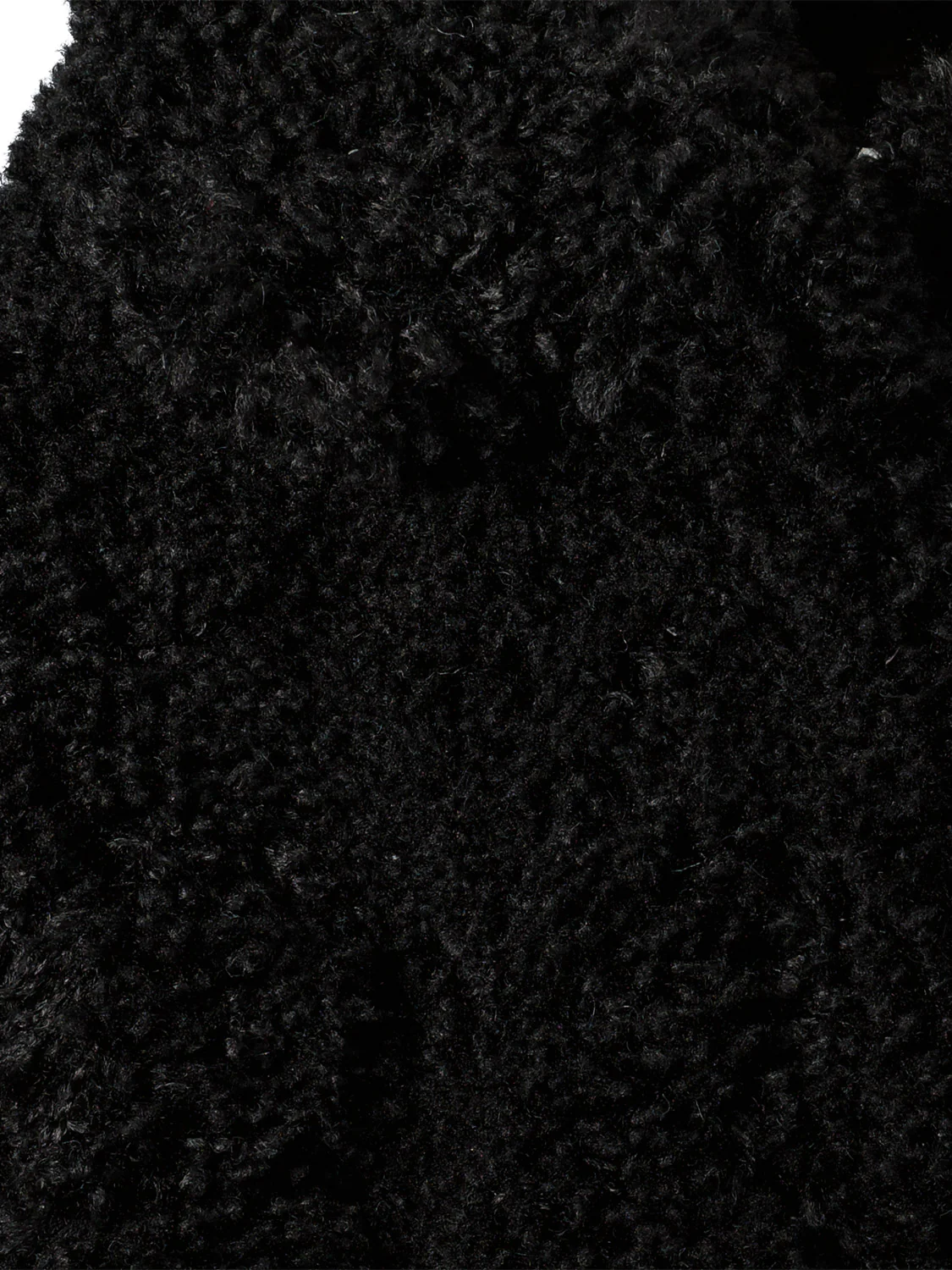 Mantel  Schwarz - Image 4