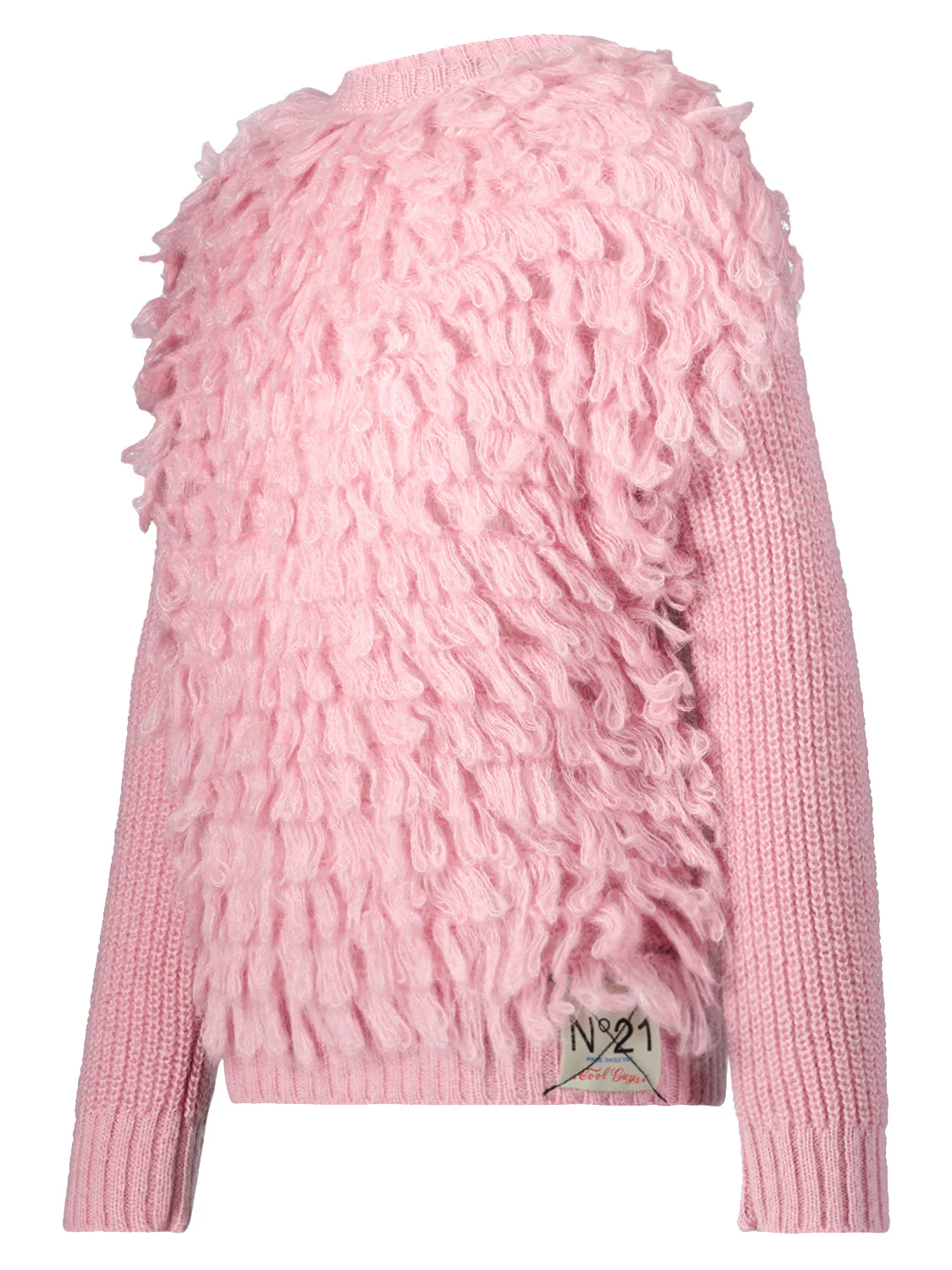 Pullover  Rosa - Image 2