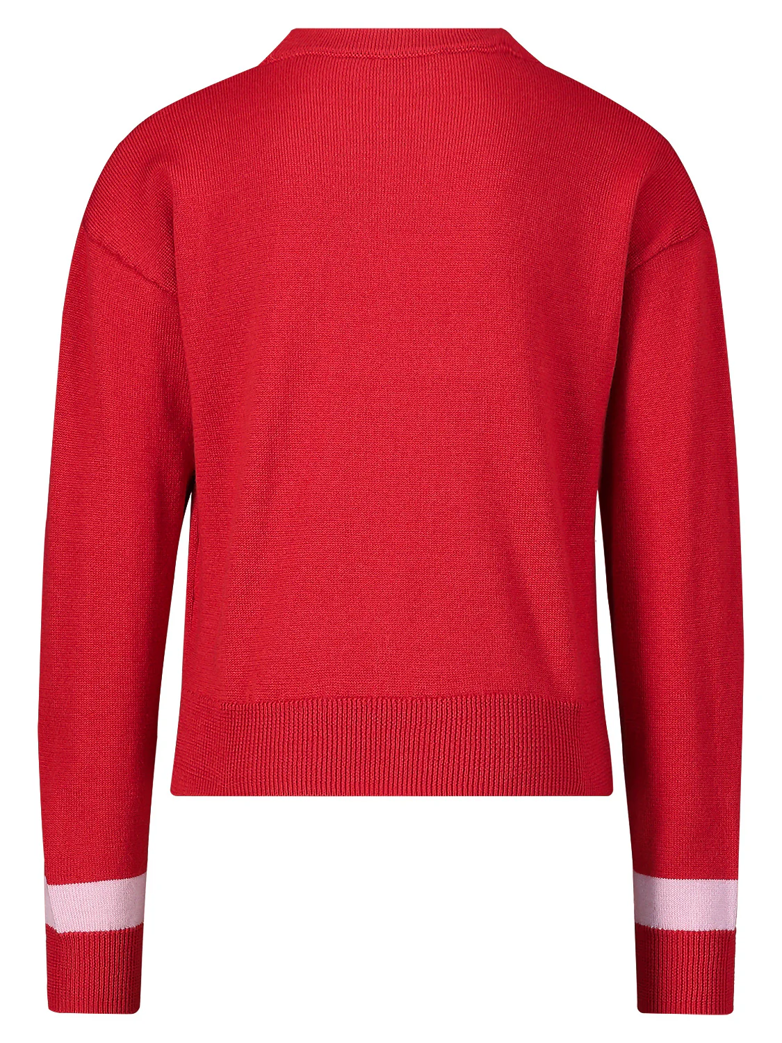 Pullover  Rot - Image 3