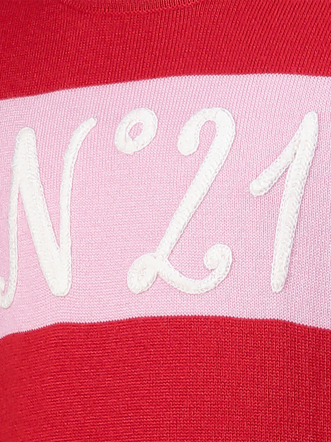 Pullover  Rot - Image 4