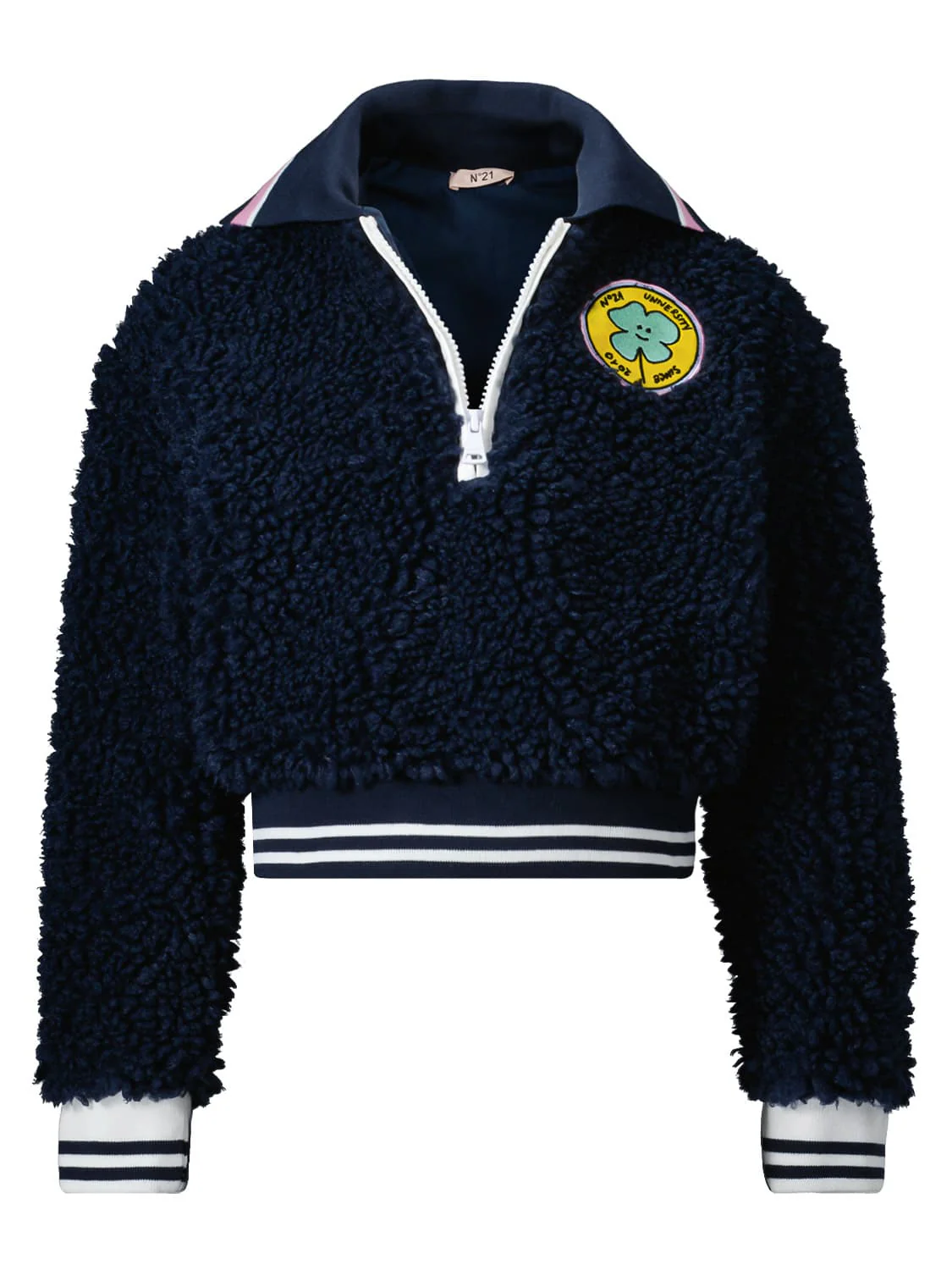 Sweatshirt  Blau - Image 2