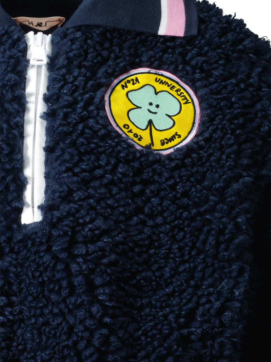 Sweatshirt  Blau - Image 3