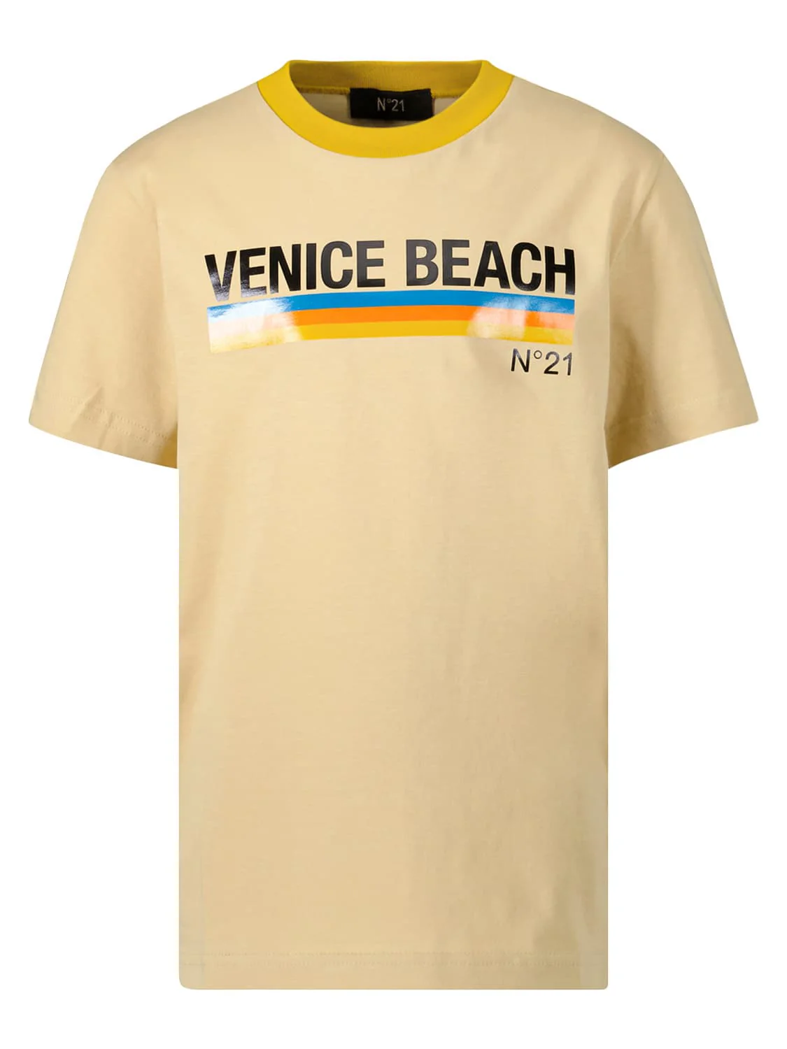 T-Shirt Beige