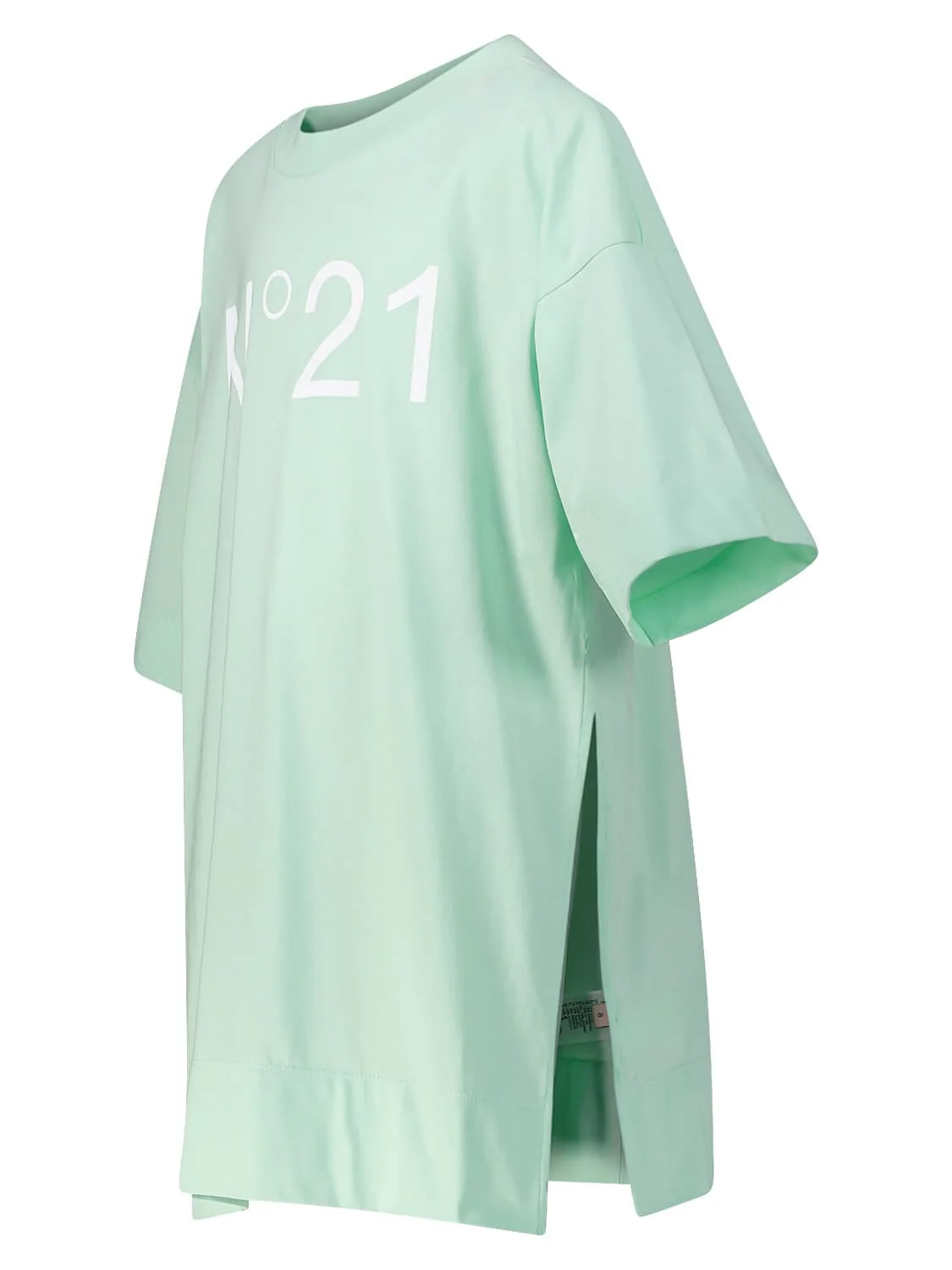 T-Shirt Mintgrün - Image 2