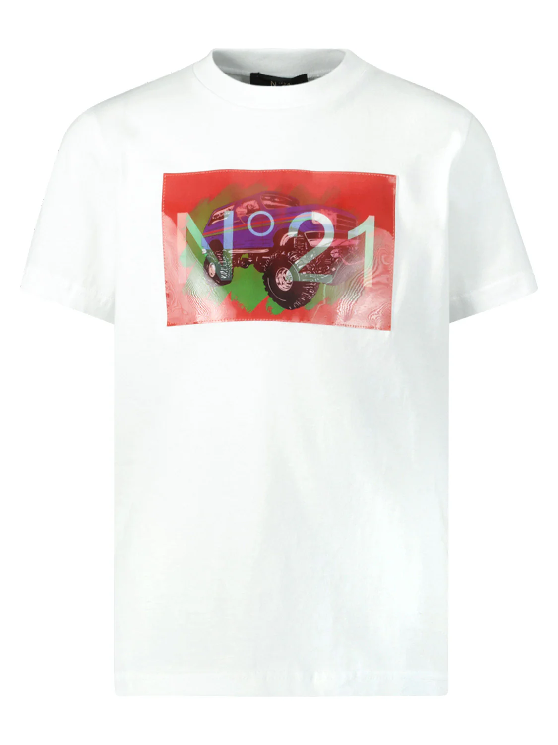 T-Shirt  Weiß