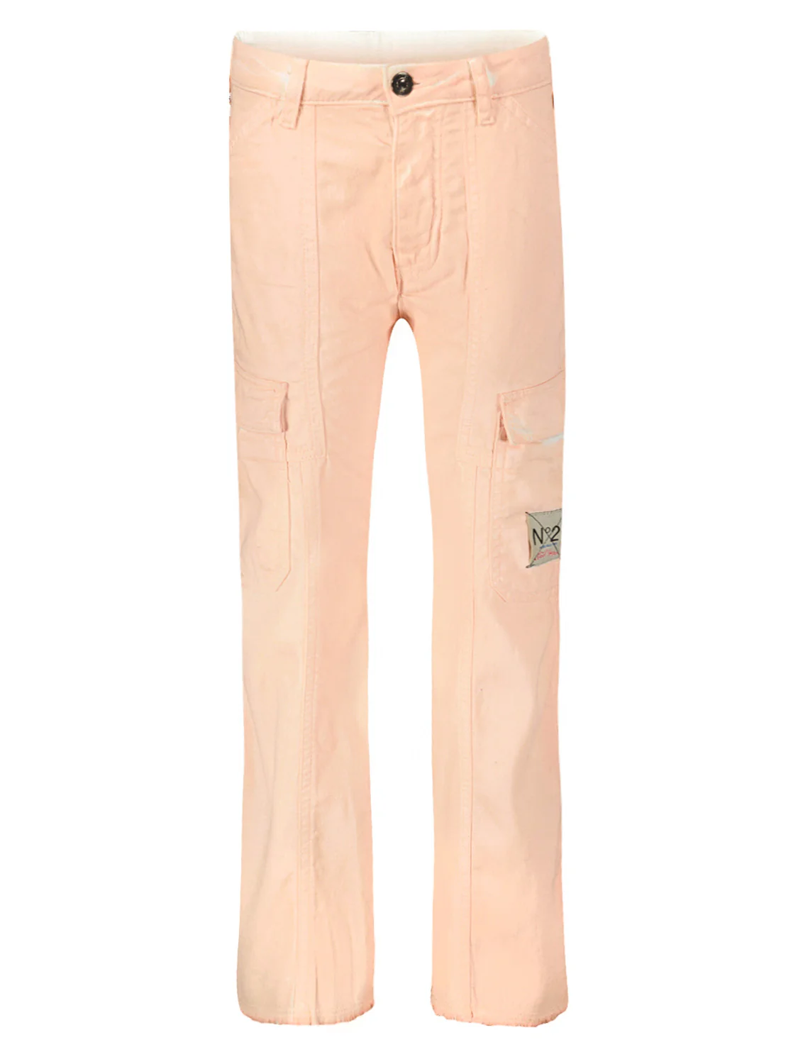Cargohose Apricot