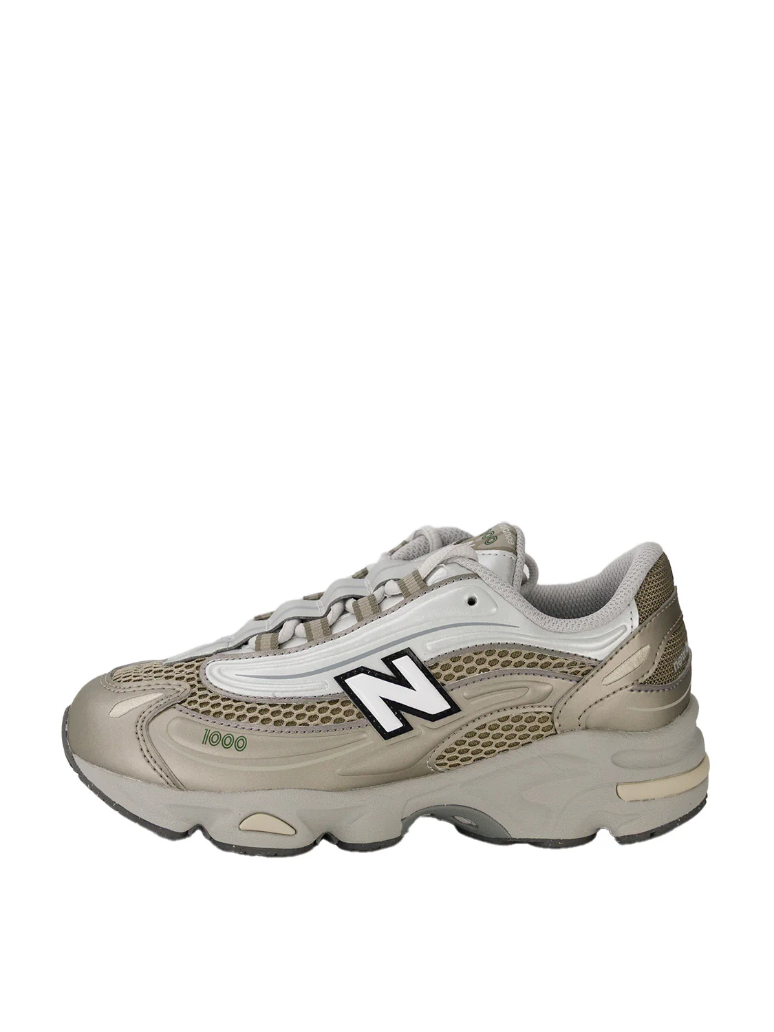 Sneakers 1000 Gold