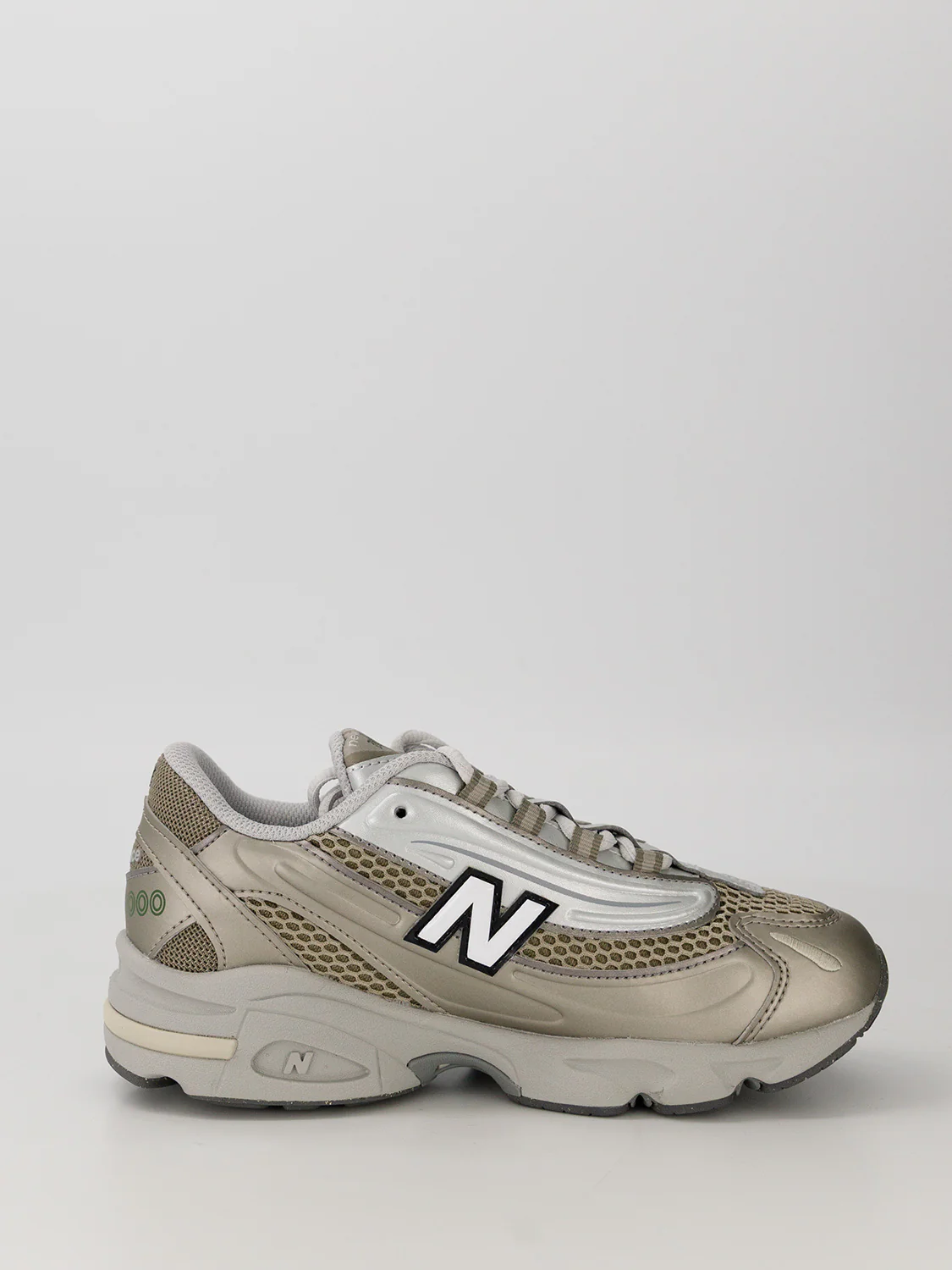 Sneakers 1000 Gold - Image 2