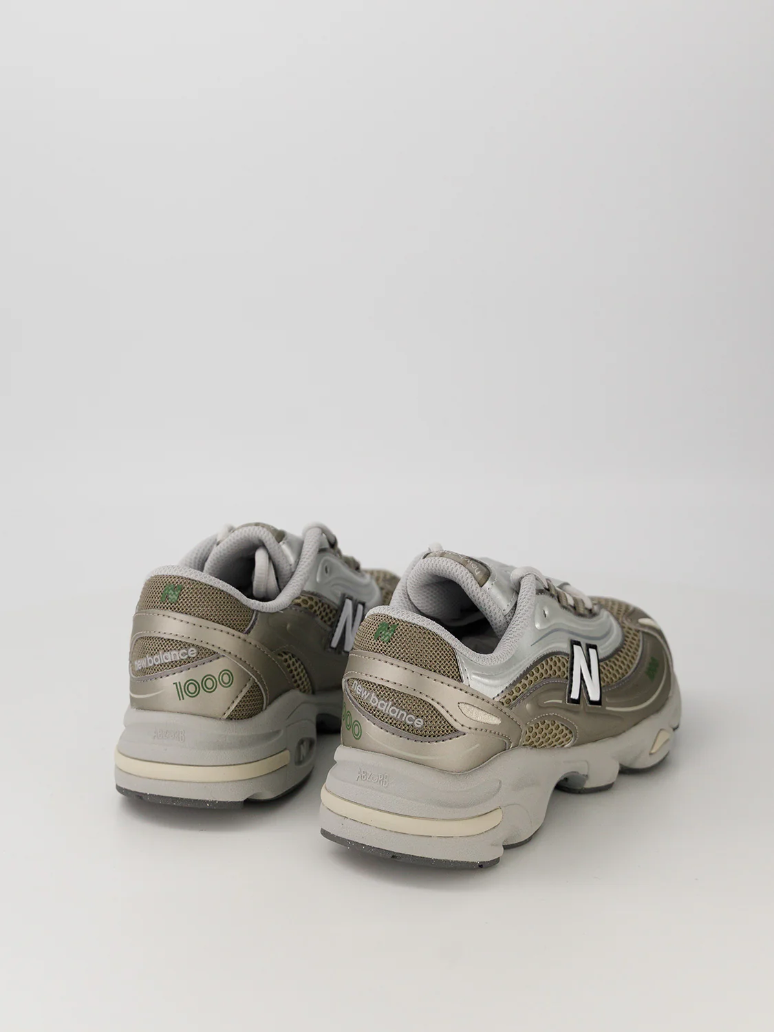 Sneakers 1000 Gold - Image 6