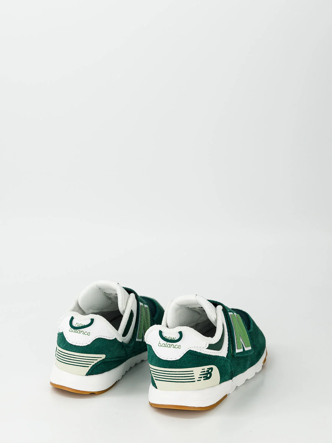 Sneakers 574 Grün - Image 5