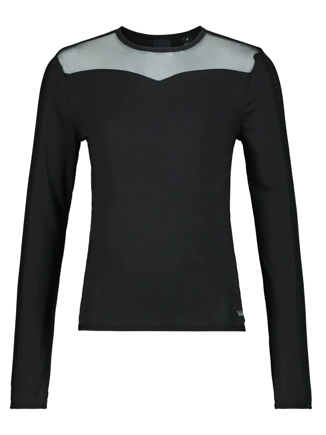 Longsleeve Beyond Schwarz - Image 2