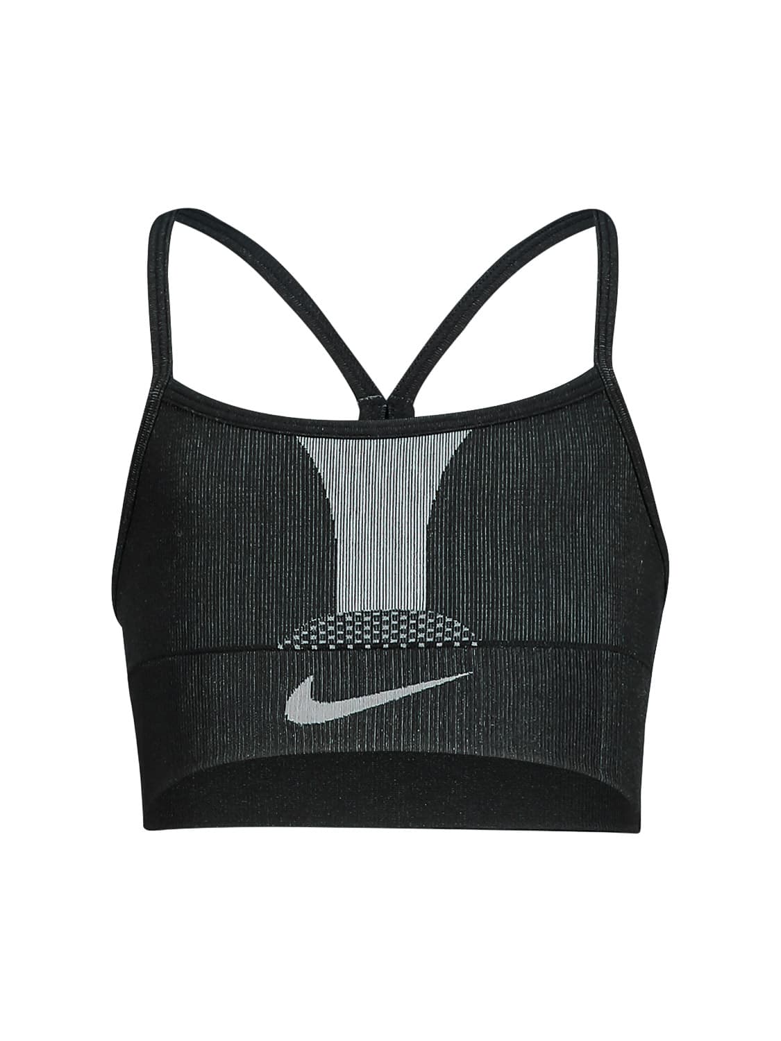 Bustier Dri-FIT Indy Schwarz