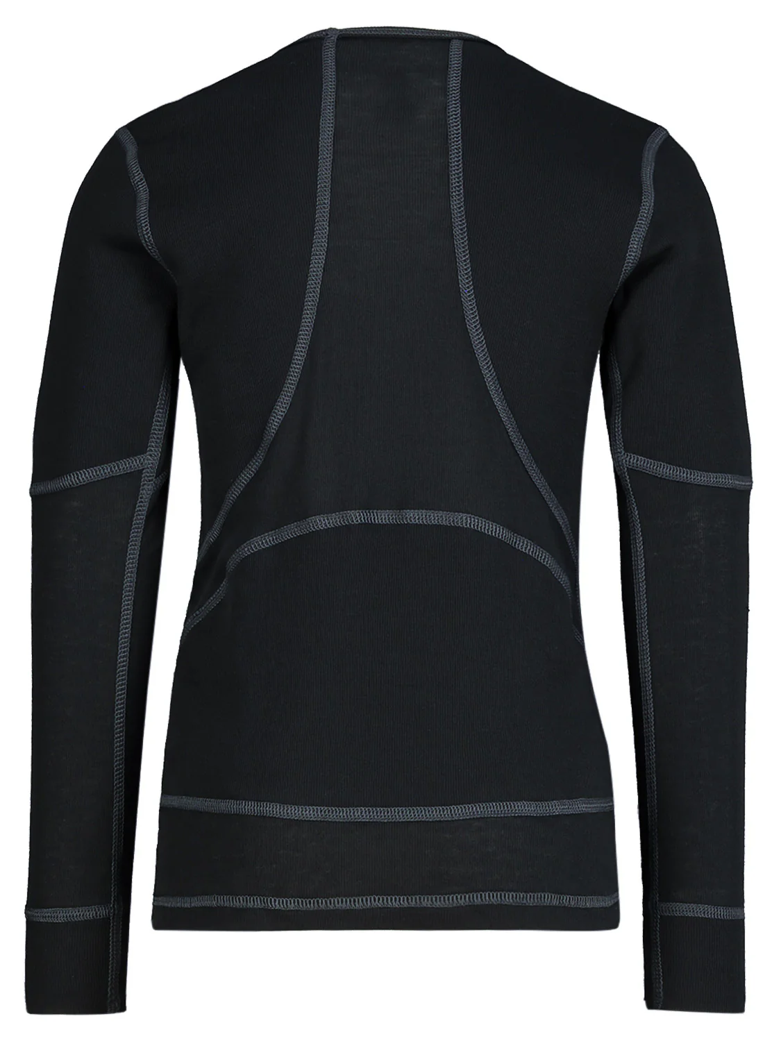 Funktionsunterwäsche ACTIVE X-WARM KIDS Schwarz - Image 2