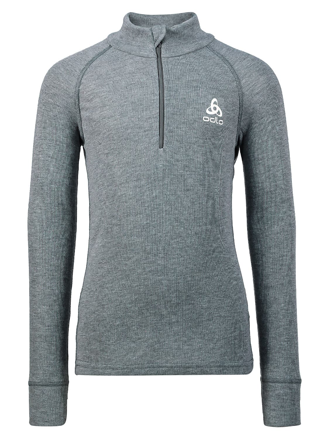 Funktionsunterwäsche Active Warm Grau
