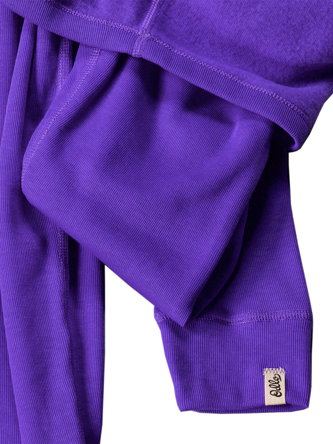 Leggings ACTIVE WARM Flieder - Image 6