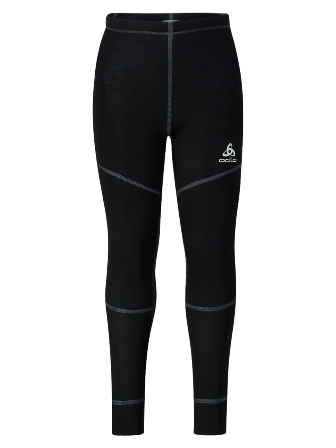 Skiunterwäsche ACTIVE X-WARM ECO Schwarz