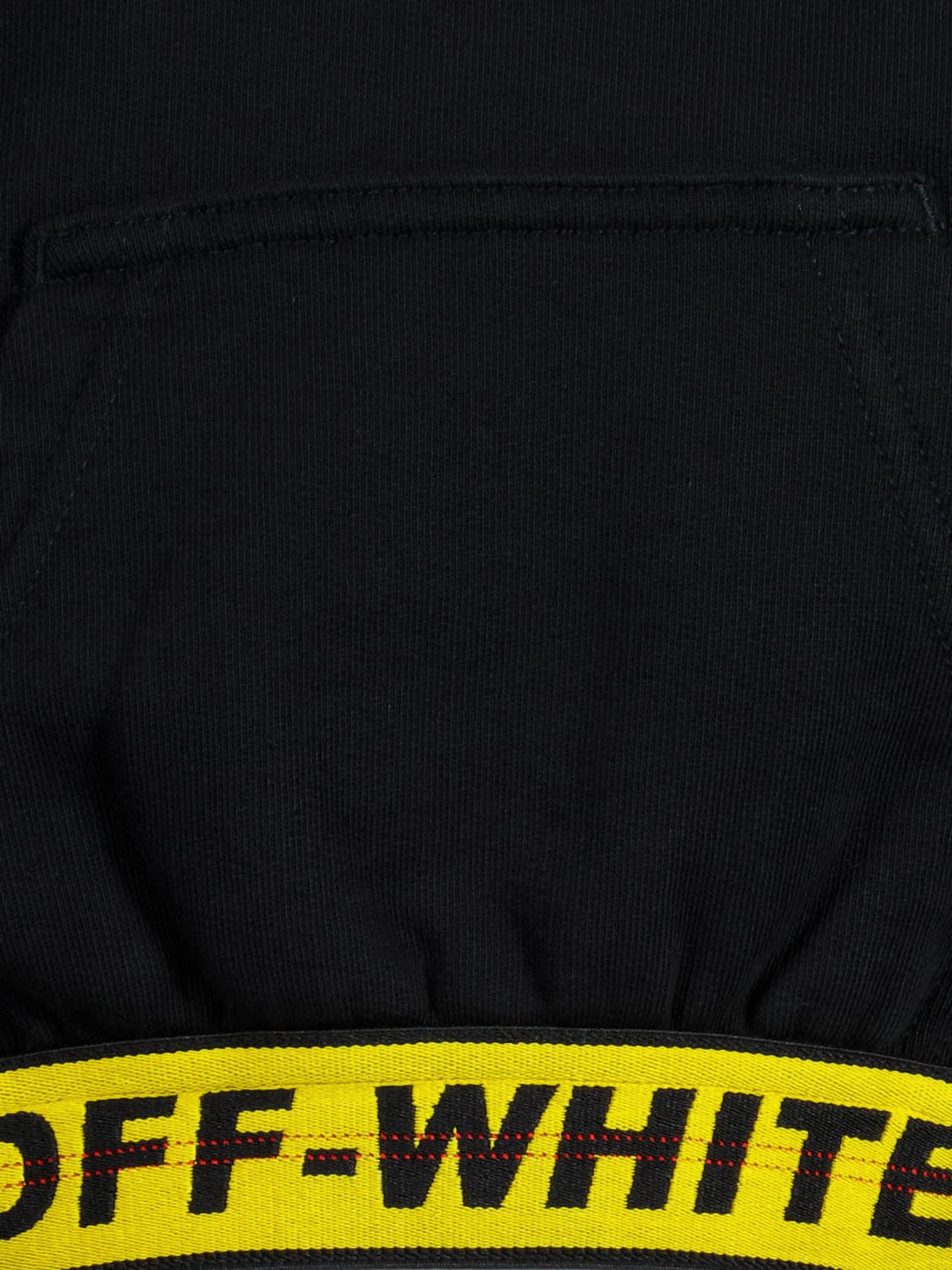 Hoodie Schwarz - Image 3