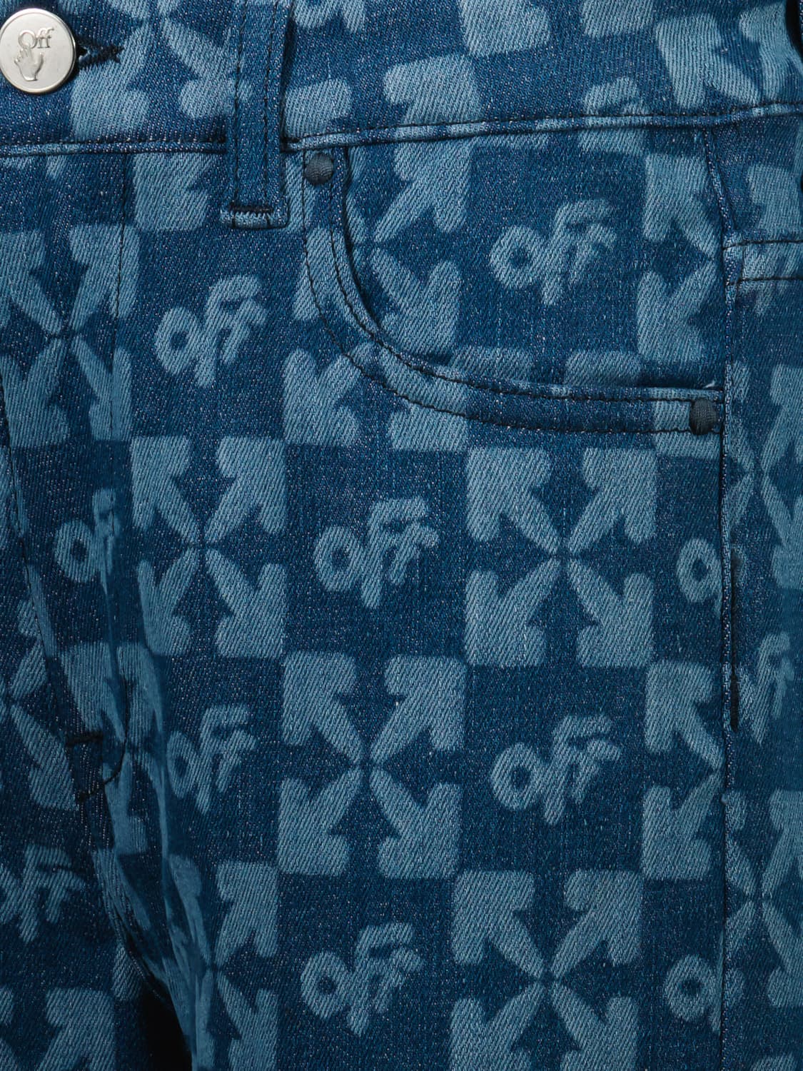 Jeans Blau - Image 3