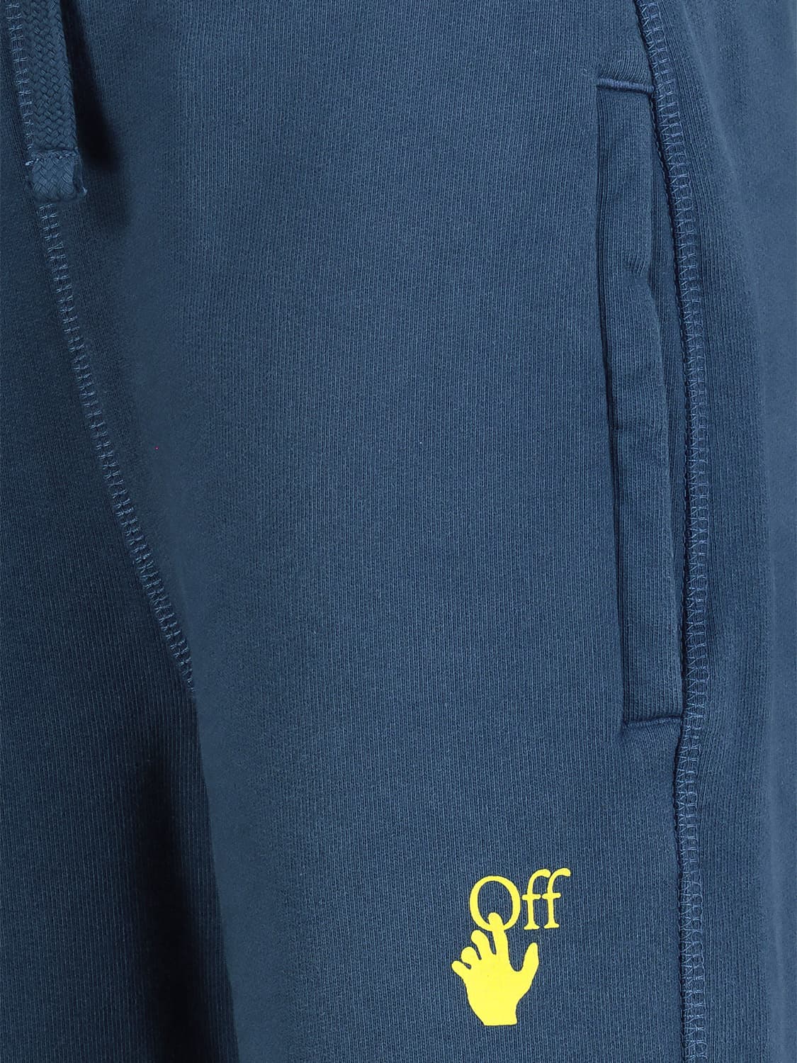 Jogginghose Blau - Image 4